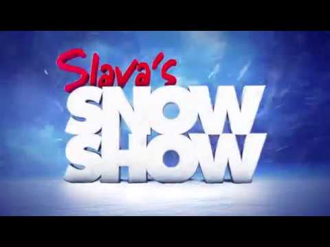 SLAVA'S SNOWSHOW | Official Trailer