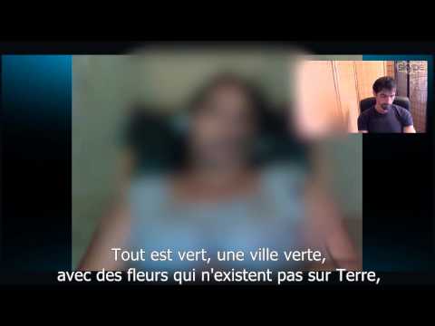 562 _FR_ Claudia, Mensonges et menaces de 'Ashtar Sheran' - Hypnose régressive Calogero Grifasi