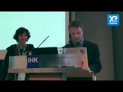 XP Days 2015: Design on Steroids (Nicole Rauch, Michael Sperber)