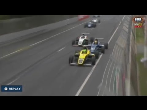 2015 Formula 4 - Gold Coast - Race 2 - Part 1/2