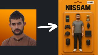 Transform Yourself into an Action Figure for FREE with ChatGPT - Ultimate Step-by-Step Guide!