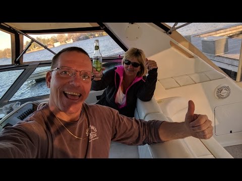 We Bought a New Boat!! Boogaboo Is Ours :-)