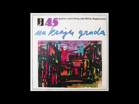 Mile Bogdanović - Kod ovako divne oči | [Official Music Audio]