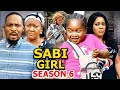SABI GIRL SEASON 6 (NEW TRENDING MOVIE) Ebube Obio & Eve Esin 2023 Latest Nigerian Nollywood Movie