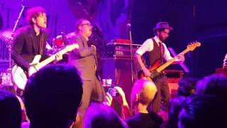 St. Paul & The Broken Bones - Moonage Daydream (Bowie Cover) @ Bowery Ballroom NYC 1-16-2016