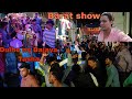 Shaadi ka khana😁 | Dulhe ne bajaya Tasha | Barat show | Siddhivinayak Beats #artist #benjo
