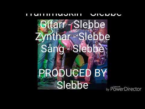 Slebbez - nagel i ditt öga - contemptuous cover