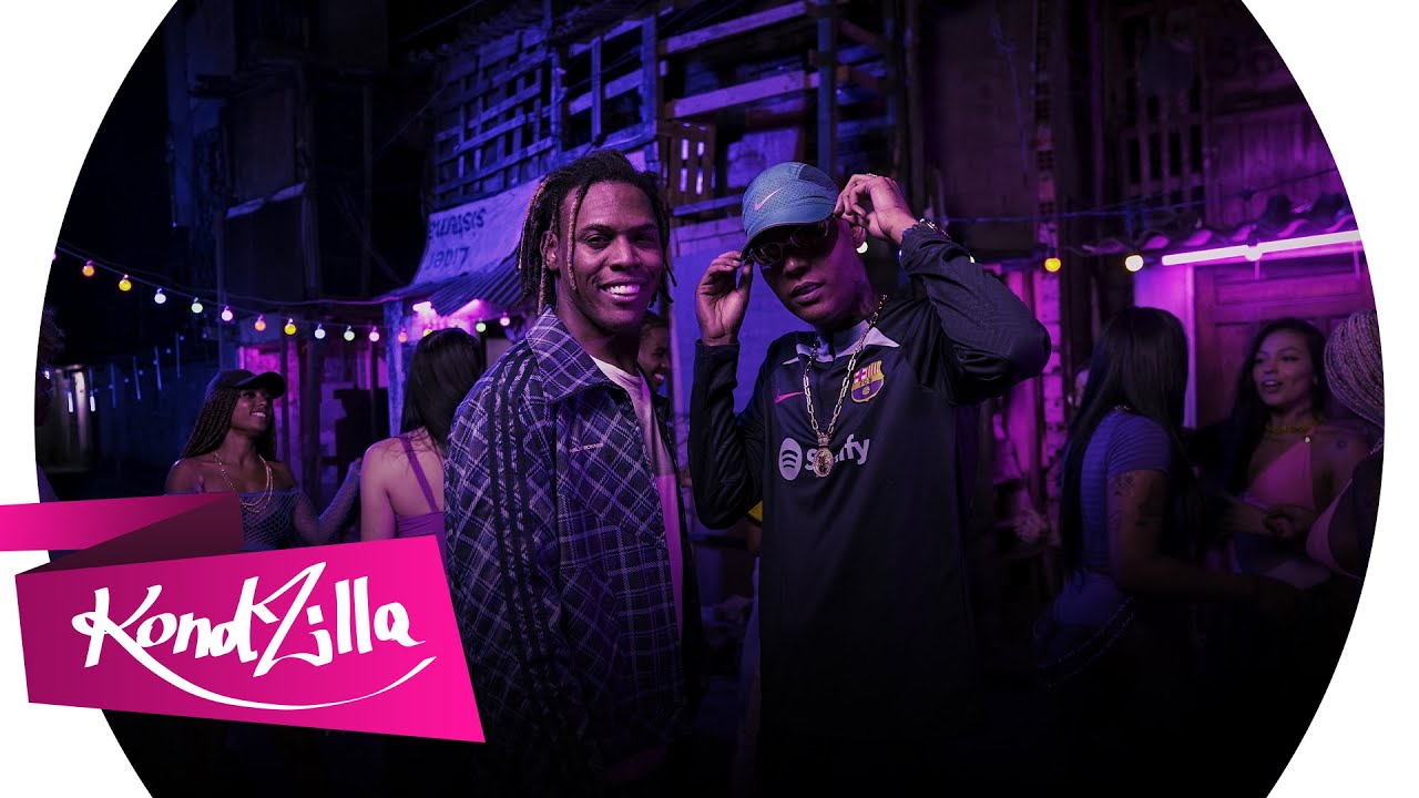 Hora da Maldade - MC Kekel e DJ Alex BNH (KondZilla)