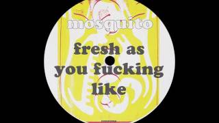 Cristian Vogel - To Remind You Of You [Mosquito]