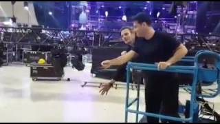 OT El Reencuentro || Ensayos "Adoro" Palau Sant Jordi