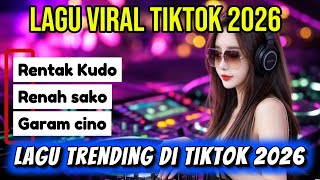 Download lagu Rentak Kudo kerinci lagu trending 2026 mp3