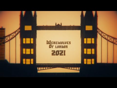 Warren Zevon – Werewolves of London 2021 (Official Video)