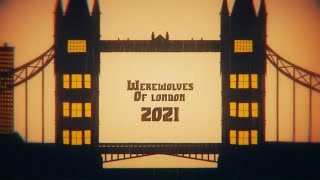 Warren Zevon – Werewolves of London 2021 (Official Video)