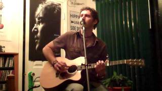 Iron and Wine-Sunset Soon Forgotten (Cover)