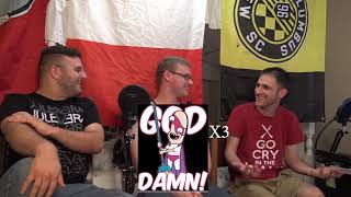 New Years Day &quot;Disgust Me&quot; | Reaction