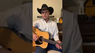 Will Banister “Missing You - Charley Pride Cover