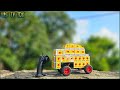 How To Make Mini Toy Thar Star Matchbox Mini Toy DC Power Motor