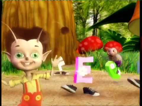 Chanson "Apprends l'Alphabet" - version Florabelle