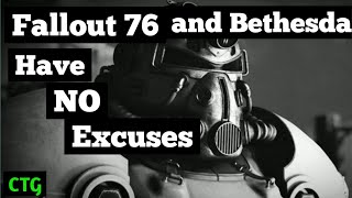 Fallout 76 and the