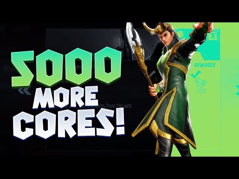 Some Players got 10000 Cores! How To Double Your Red Star Orbs! - Marvel Strike Force