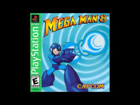 Best HD VGM 528 - Stage Select - [Mega Man 8 (PS1 & Famicom]