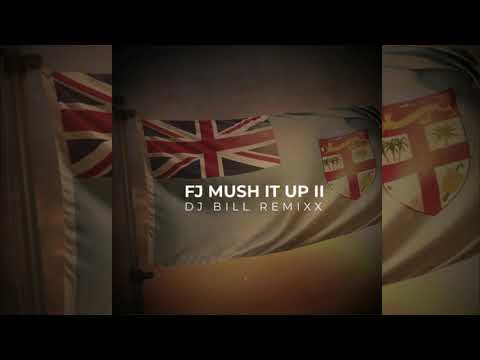■FJ Mush It Up II [DJ BILL REMIXX 2019]■