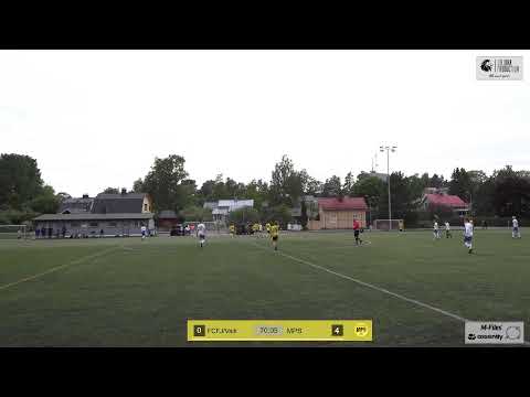 MPS/PK-35 – FCFJ/Valk  - etelä P14 kakkkonen,  8.6.2022