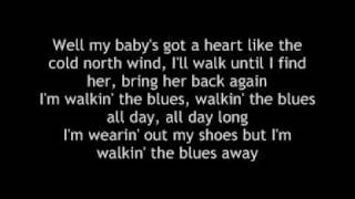 Johnny Cash - Walkin&#39; the Blues