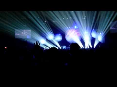 Tiësto - Coming Home (Dirty South Remix) @ The Joint (Hard Rock) 4-2-11