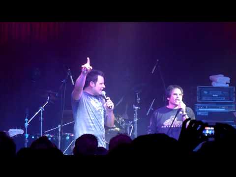 Burning Heart ' Live ' Pride Of Lions featuring Jimi Jamison 1st May 2010.