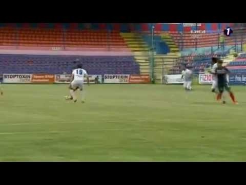 Banel Nicolita Goal HD - Targu Mures 1-1 CSM Iasi 05.06.2017 15:00 2nd Half