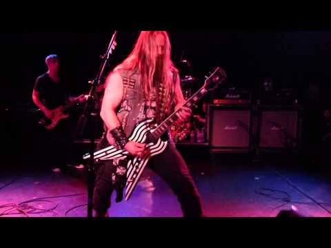 Camp Freddy Zakk Wylde (War Pigs)