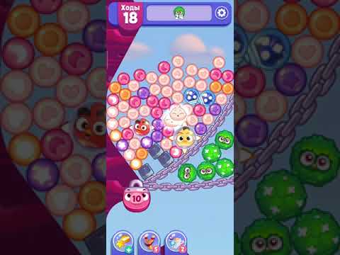 Angry Birds Dream Blast lvl 1257