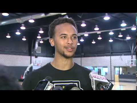 Get To Know Kyle Anderson