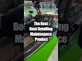 The Best Boat Detailing Maintenance Product Shine Supply Aftermath Shorts