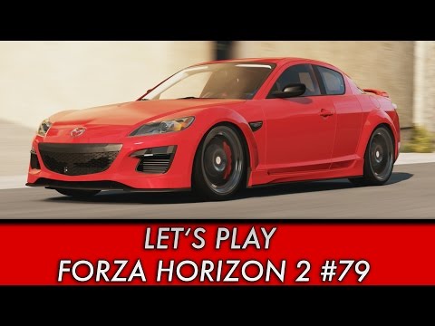 Let's Play Forza Horizon 2 #79 - Wankel-Power