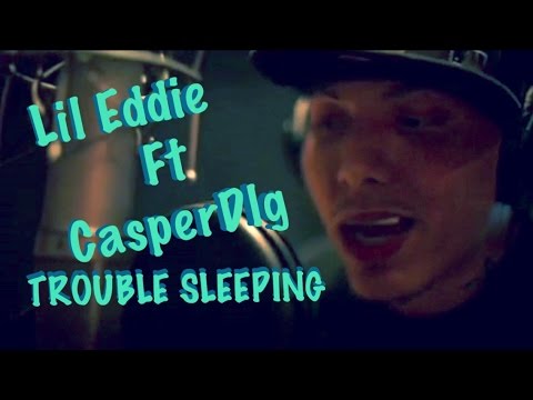 Lil' Eddie feat. JAY'ED & CasperDLg Trouble Sleeping