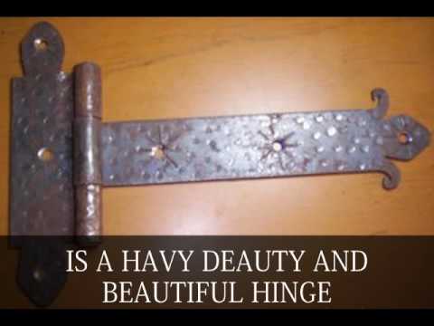 Rustic Hardware 9