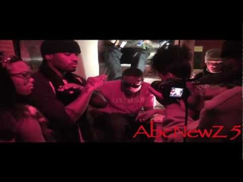 5 Star Boe Skagz and Yung Joey 1017  Behind The Scenes Video Shoot "We Supposed To"