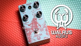 Walrus Audio DEEP SIX (Comp) - Review