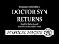 Doctor Syn Returns, by Russell Thorndike, read by Rufus Sewell (Dr. Syn #2)