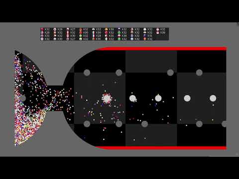 Survival Proliferation - 51 - Country Marble Race - Fast Marble Race