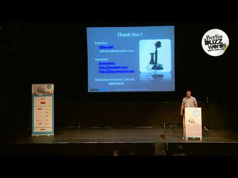 Berlin Buzzwords 2013: Rafał Kuć - Battle of the Giants: Solr vs ElasticSearch, Round 2 #bbuzz
