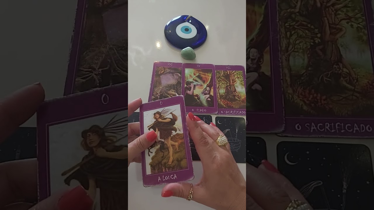 💭 O QUE PASSA NOS PENSAMENTOS DELE(a)!!!