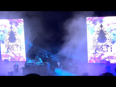Yheti @ Red Rocks - Crack the Window VIP + more (Subtronics: Cyclops Rocks 2 Denver ’22)