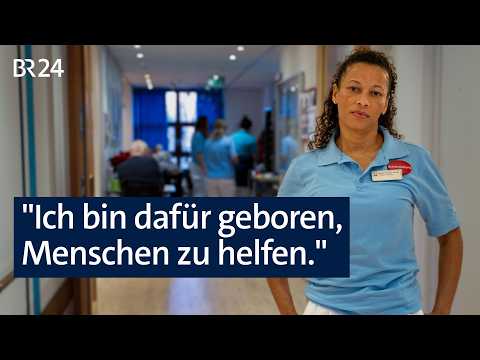 Tränen, Tanzen, Tod – Alltag im Pflegeheim | Die Story | Kontrovers | BR24