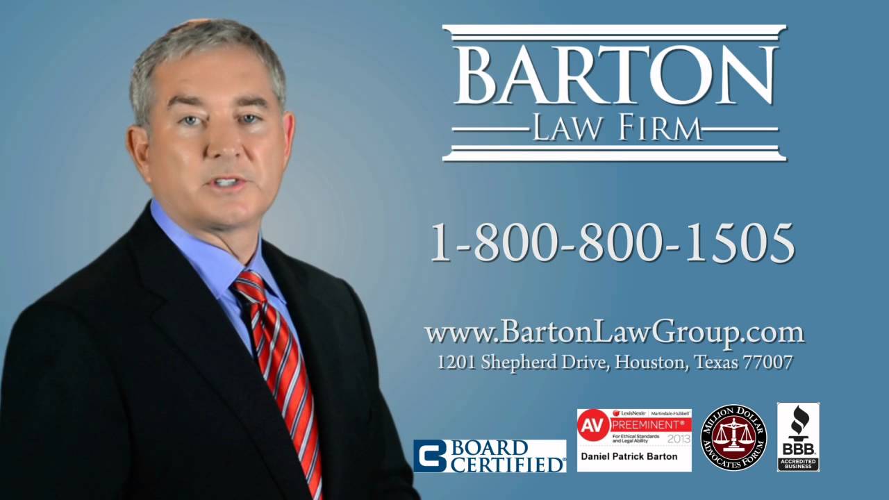 Videos Barton Law Group
