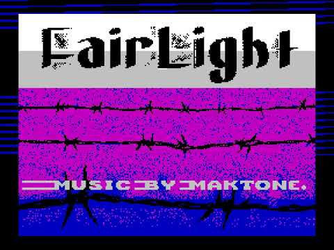 Martin "Maktone" Nordell: 1992 (ZX Spectrum 1 bit beeper cover (Fuse Unfiltered))