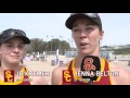 USC Beach Volleyball UCLA Pepperdine Rapid Reaction