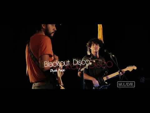 Duck Fizz - Blackout Disco